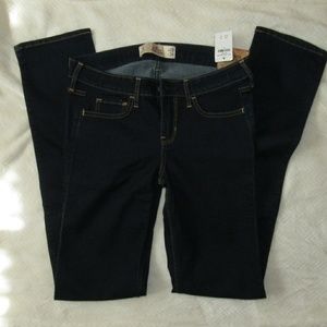 Hollister Dark Wash Women's Jeans